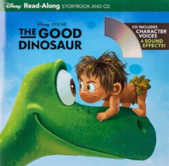 Disney The Good Dinosaur | ISBN 9789771453383 | Kalimat Store