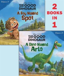 Disney The Good Dinosaur | ISBN 9789771453437 | Kalimat Store