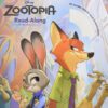 Disney Zootropolis Read-Along | ISBN 9789771454052 | Kalimat Store