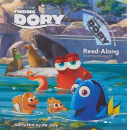 Disney Pixar Read-Along | ISBN 9789771454144 | Kalimat Store