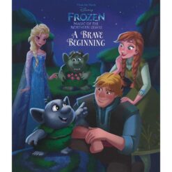 Disney Frozen Northern Lights | ISBN 9789771454908 | Kalimat Store