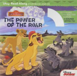 Lion Guard Read Along + CD | ISBN 9789771455752 | Kalimat Store