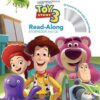 Toy Story 3 Read Along + CD | ISBN 9789771455783 | Kalimat Store