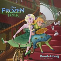 Frozen Fever Read Along + CD | ISBN 9789771455790 | Kalimat Store