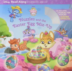 Palace Pets 3 Read Along + CD | ISBN 9789771455806 | Kalimat Store
