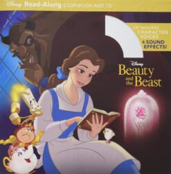 Beauty and the Beast Read Alon | ISBN 9789771455813 | Kalimat Store