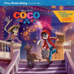 Disney Coco | ISBN 9789771455875 | Kalimat Store