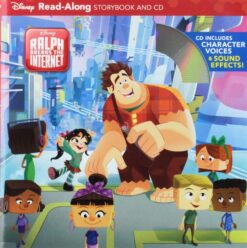 Read Along Wreck it Ralph Stor | ISBN 9789771456735 | Kalimat Store