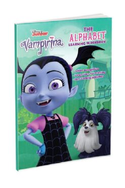 Vampirina Alphabet Learning | ISBN 9789771457114 | Kalimat Store