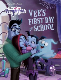 Vampirina First Day of School | ISBN 9789771457206 | Kalimat Store