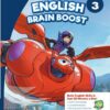 English Brainboost Level 3 | ISBN 9789771457466 | Kalimat Store