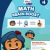 Math Brainboost Level 4 | ISBN 9789771457497 | Kalimat Store