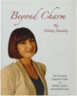 Beyond Charm | ISBN 9789773043896 | Kalimat Store