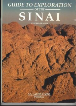 Guide to the Exploration of the Sinai | ISBN 9789774161636 | Kalimat Store