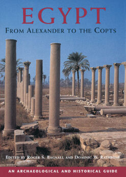 Egypt From Alexander to the Copts | ISBN 9789774161766 | Kalimat Store