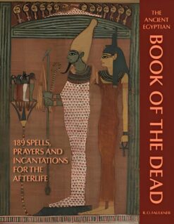 Ancient Egyptian Book of the D | ISBN 9789774164354 | Kalimat Store