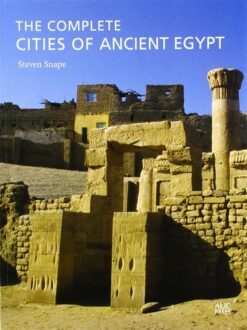 Complete Cities of Ancient Egy | ISBN 9789774166761 | Kalimat Store