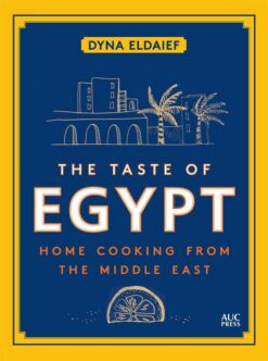 Taste of Egypt | ISBN 9789774167553 | Kalimat Store
