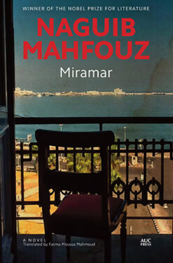 Miramar | ISBN 9789774168048 | Kalimat Store