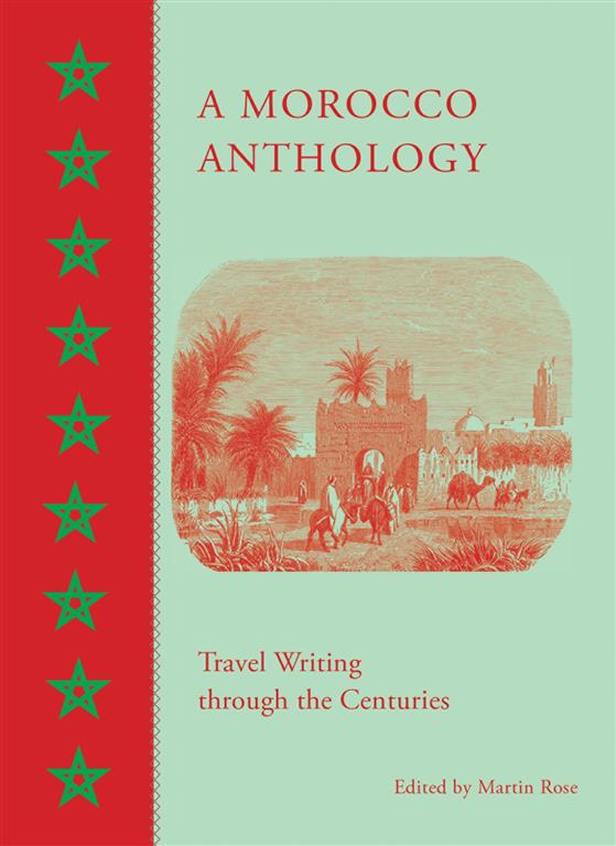 Morocco Anthology | ISBN 9789774168468 | Kalimat Store