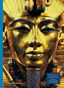 King Tutankhamun by Zahi Hawwas | ISBN 9789774168741 | Kalimat Store