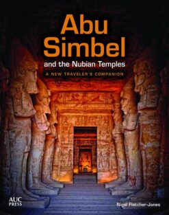 Abu Simbel and the Nubian Temp | ISBN 9789774168796 | Kalimat Store