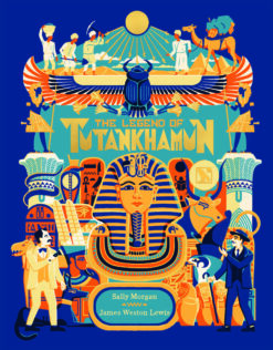 The Legend of Tutankhamun | ISBN 9789774168932 | Kalimat Store