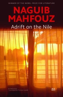 Adrift on the Nile | ISBN 9789774168949 | Kalimat Store