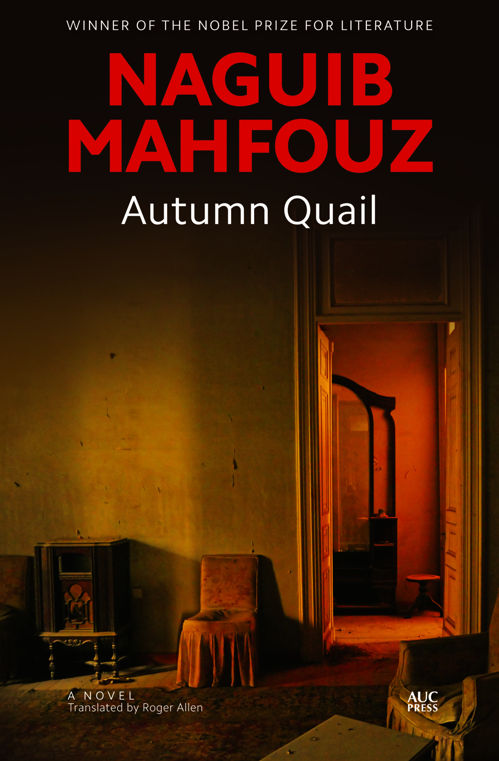 Autumn Quail | ISBN 9789774168956 | Kalimat Store