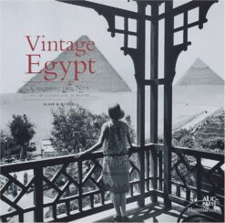 Vintage Egypt | ISBN 9789774168987 | Kalimat Store