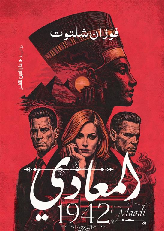 المعادي 1942 | ISBN 9789774908705 | Kalimat Store