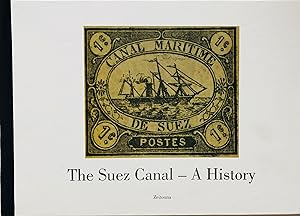 The Suez Canal: A History | ISBN 9789775864192 | Kalimat Store