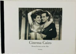Cinema Cairo | ISBN 9789775864253 | Kalimat Store