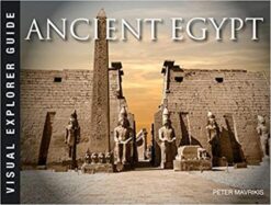 Ancient Egypt: Visual Explorer Guide | ISBN 9789776790018 | Kalimat Store