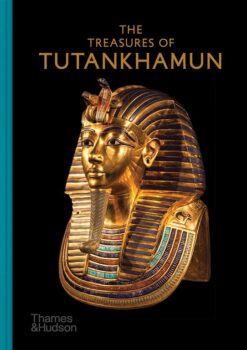 Treasures of Tutankhamun | ISBN 9789776790087 | Kalimat Store