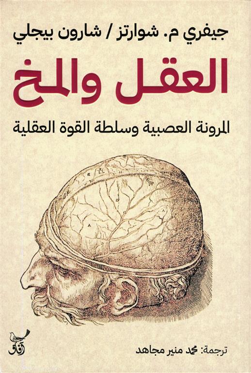 العقل والمخ: المرونة العصبية وسلطة القوة العقلية | ISBN 9789777654531 | Kalimat Store