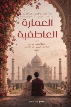 العمارة العاطفية :حكايات مبان شيدت من أجل الحب | ISBN 9789777703178 | Kalimat Store