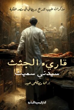 قارىء الجثث | ISBN 9789777953924 | Kalimat Store