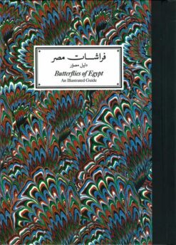 فراشات مصر: دليل مصور | ISBN 9789778800135 | Kalimat Store