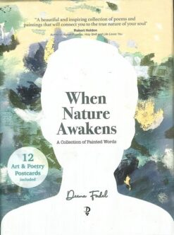 When Nature Awakens: A Collection of Painted Words | ISBN 9789778800142 | Kalimat Store