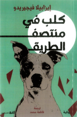 كلب في منتصف الطريق | ISBN 9789778829211 | Kalimat Store