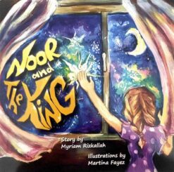 Noor and the King | ISBN 9789779067155 | Kalimat Store
