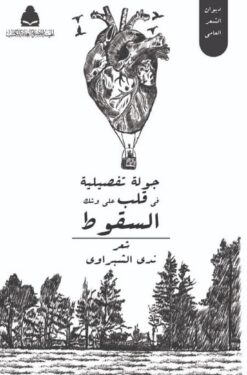 جولة تفصيلية فى قلب على وشك السقوط | ISBN 9789779126029 | Kalimat Store