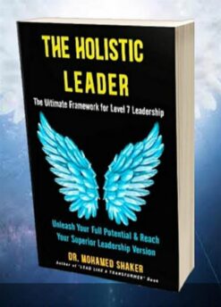 The Holistic Leader | ISBN 9789779407739 | Kalimat Store
