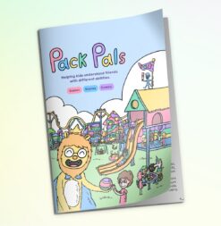 Pack Pals | ISBN 9789779414836 | Kalimat Store