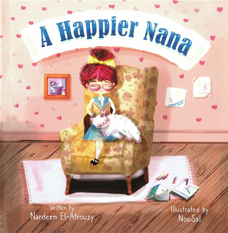 A Happier Nanna | ISBN 9789779438252 | Kalimat Store