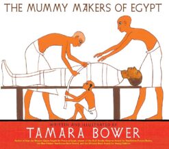 Nut & Geb: The Mummy Maker (Mummification) | ISBN 9789779699004 | Kalimat Store