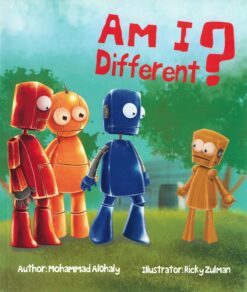 Am I Different ? | ISBN 9789948385158 | Kalimat Store