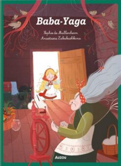 Baba-Yaga | ISBN 9791039504874 | Kalimat Store