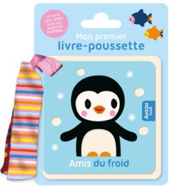 Mon Premier Livre-Poussette: Amis du Froid | ISBN 9791039521291 | Kalimat Store